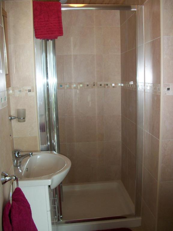 Seabreeze Junior Suite Renvyle Quarto foto