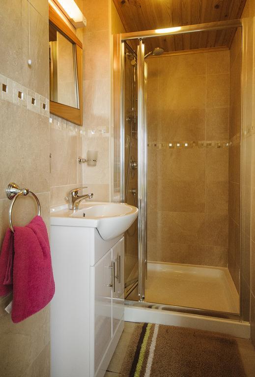 Seabreeze Junior Suite Renvyle Exterior foto
